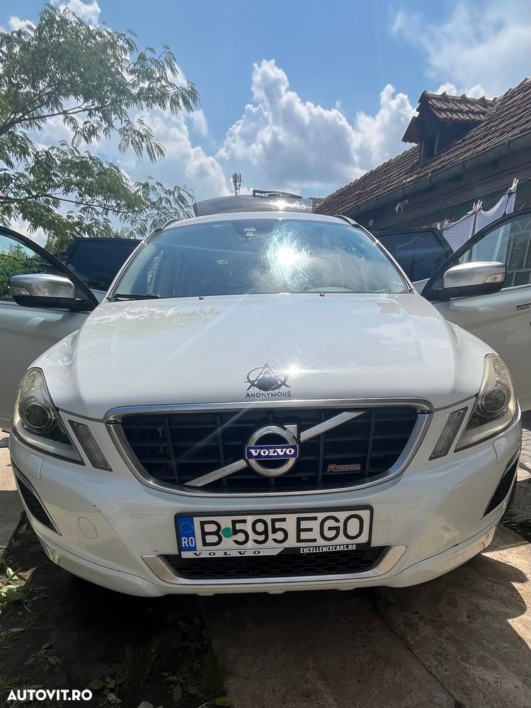 Volvo XC 60 D5AWD R-Design - 2