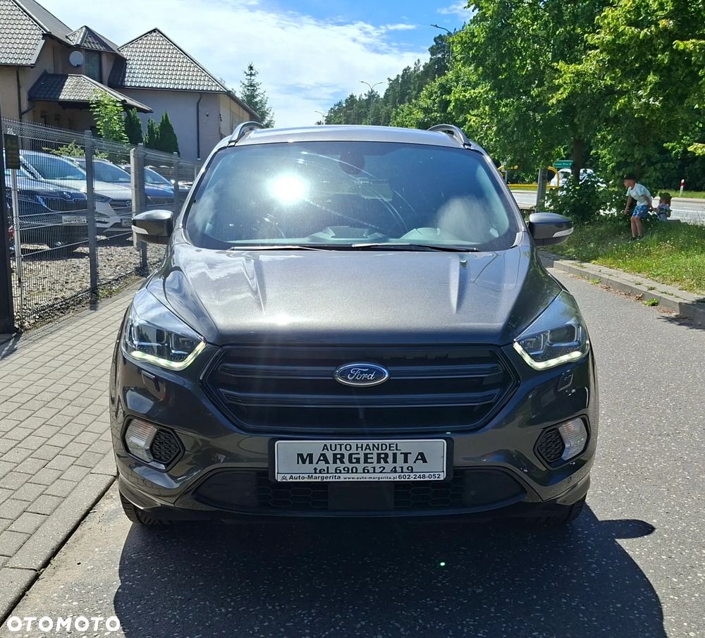 Ford Kuga 2.0 TDCi 2x4 ST-Line - 35