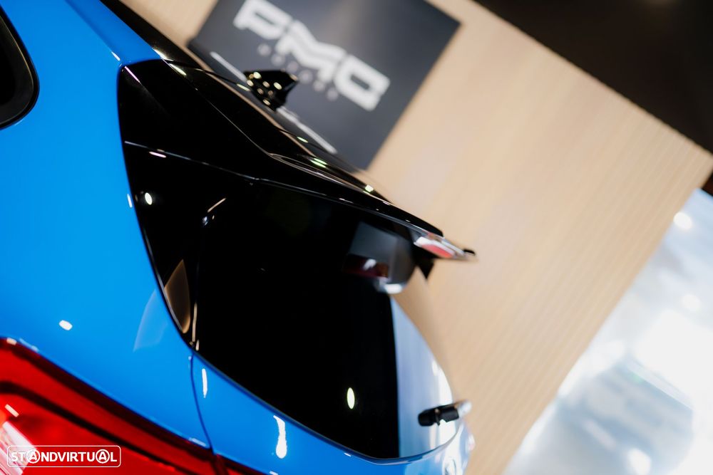 Ford Focus 2.3 EcoBoost S&S ST - 17