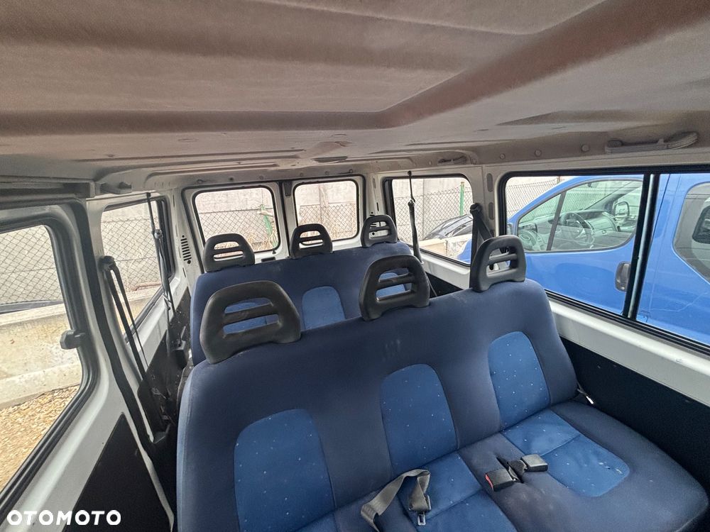 Citroën Jumper C Komfort - 8