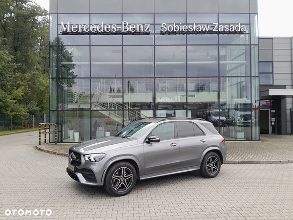Mercedes-Benz GLE 300 d 4-Matic