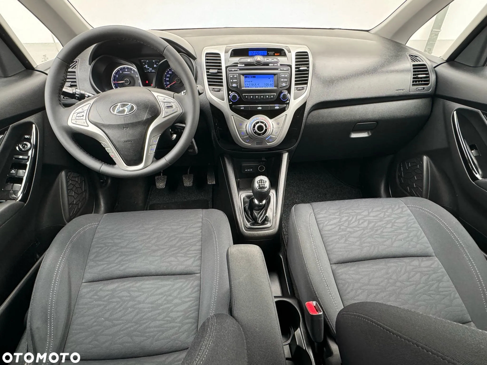 Hyundai ix20 1.6 Comfort blue - 26