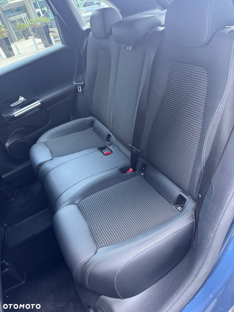 Mercedes-Benz Klasa B 200 d 8G-DCT - 9