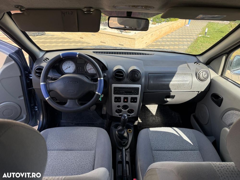 Dacia Logan 1.5 DCI Laureate - 6