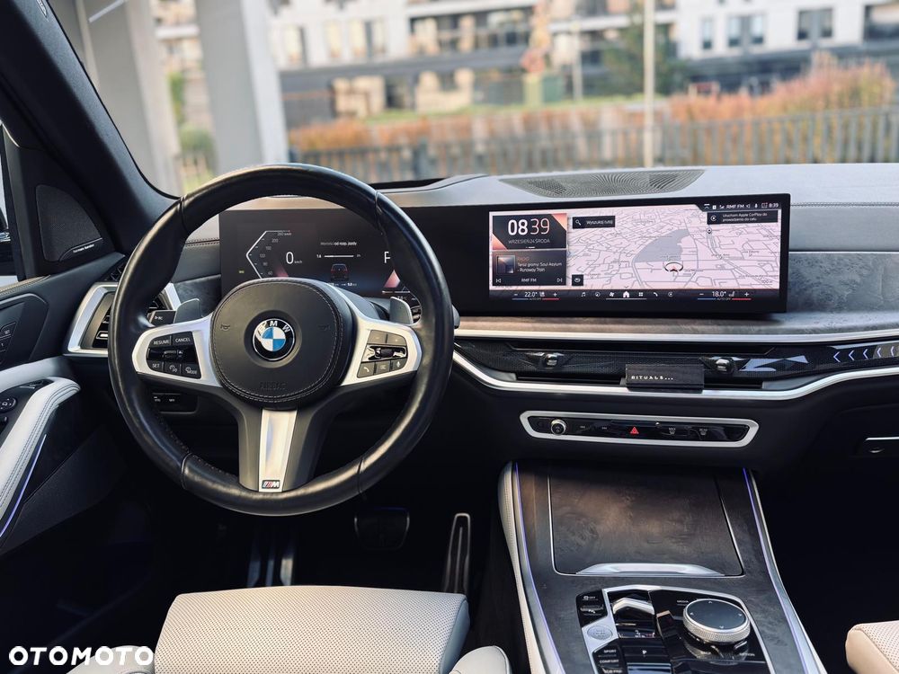 BMW X5 xDrive40i - 36