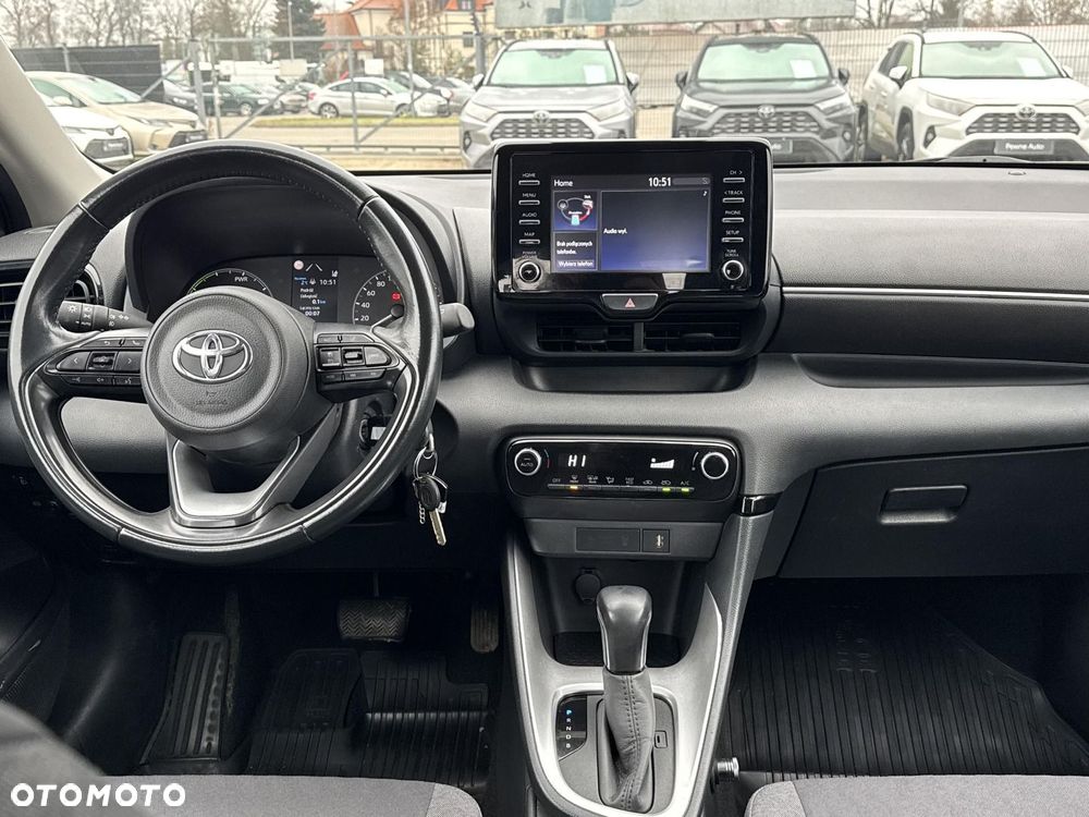 Toyota Yaris Hybrid 1.5 Comfort - 11