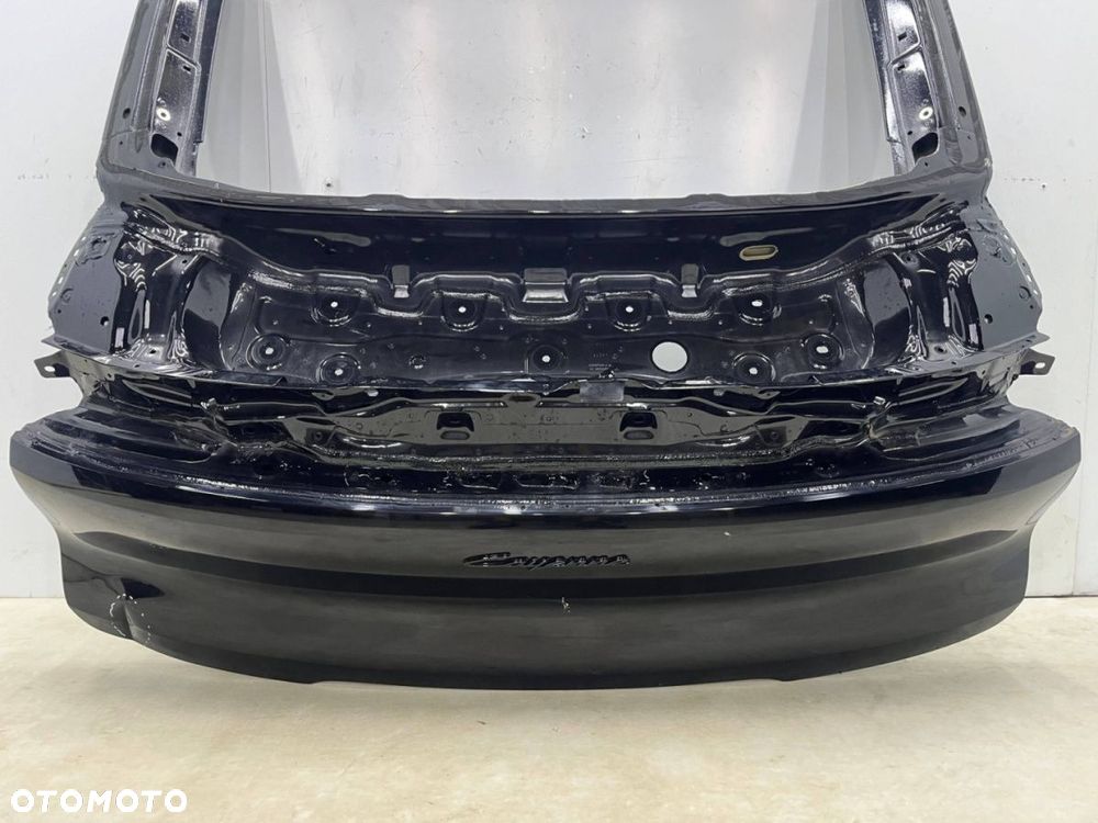 Klapa bagażnika Porsche Cayenne Coupe 9Y3 III 3 21r. Lift - 7