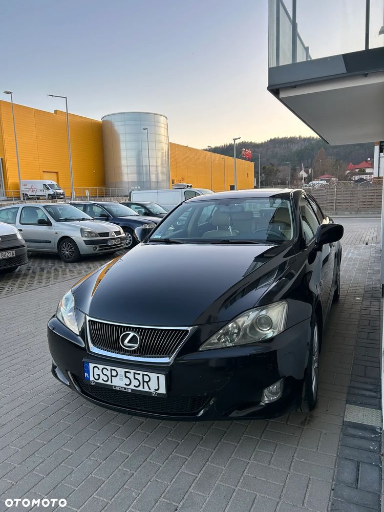 Lexus IS 220 D Prestige - 3