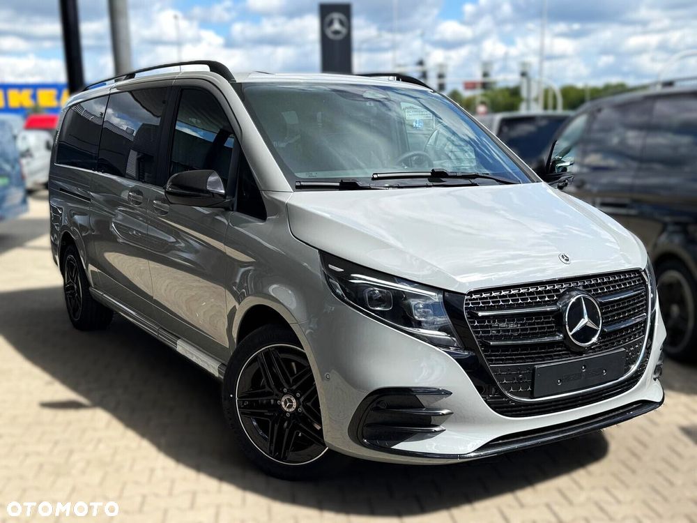 Mercedes-Benz Klasa V - 3