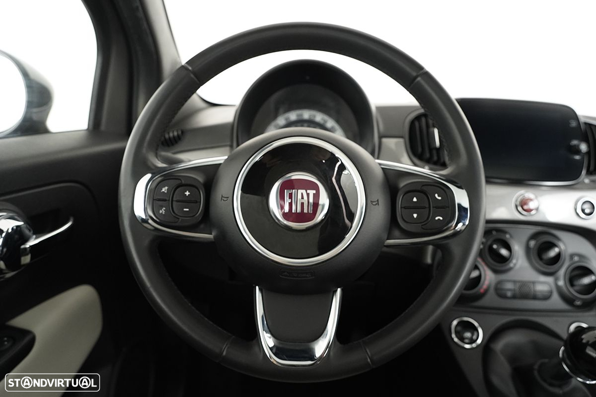 Fiat 500 1.0 Hybrid Dolcevita - 13