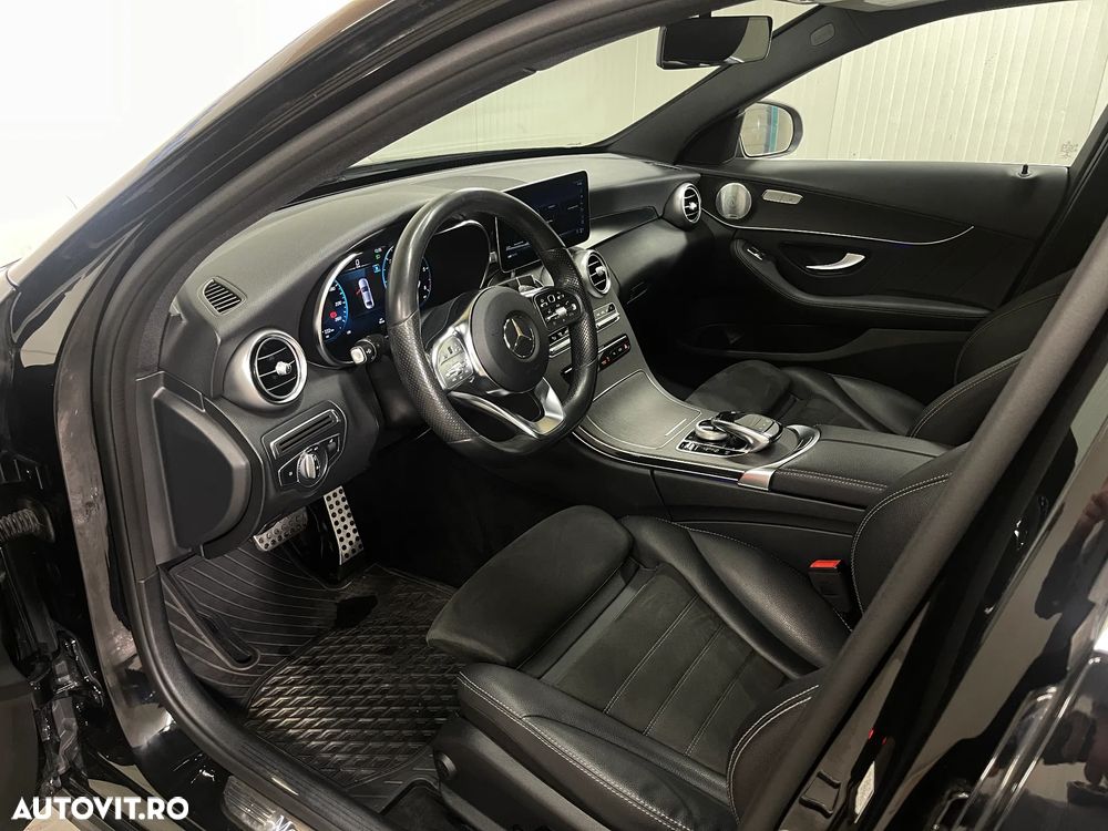 Mercedes-Benz C 220 d 4MATIC Aut - 5