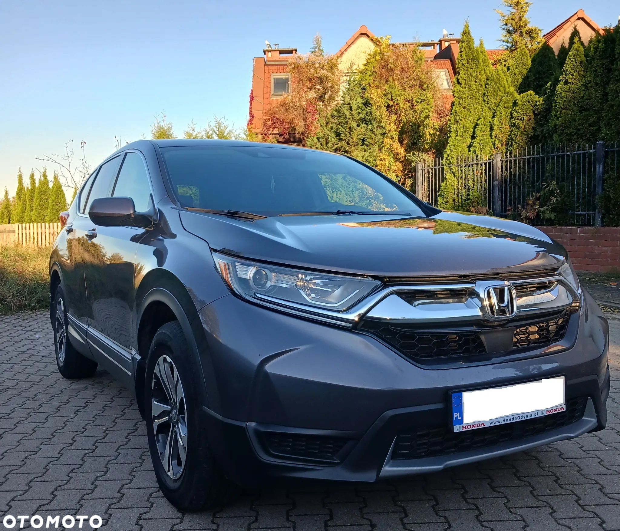 Honda CR-V 1.5T 4WD CVT Lifestyle - 1