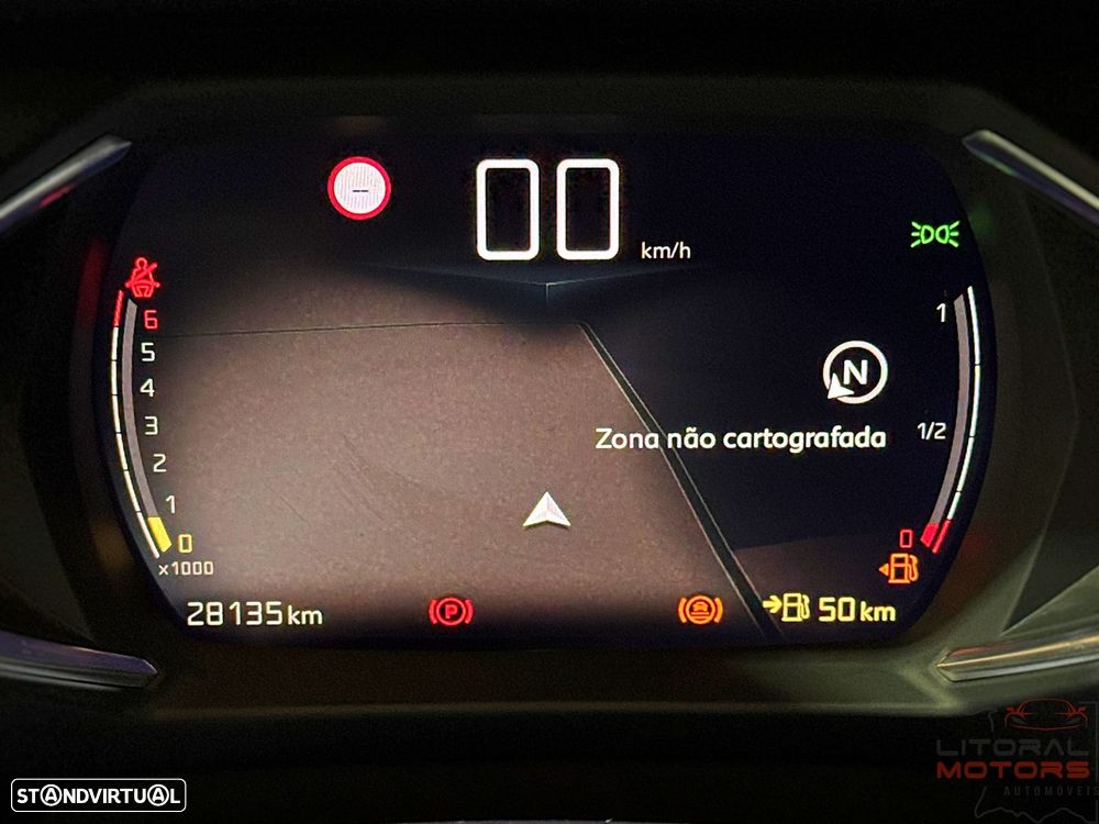 DS DS3 Crossback 1.2 PureTech So Chic - 27