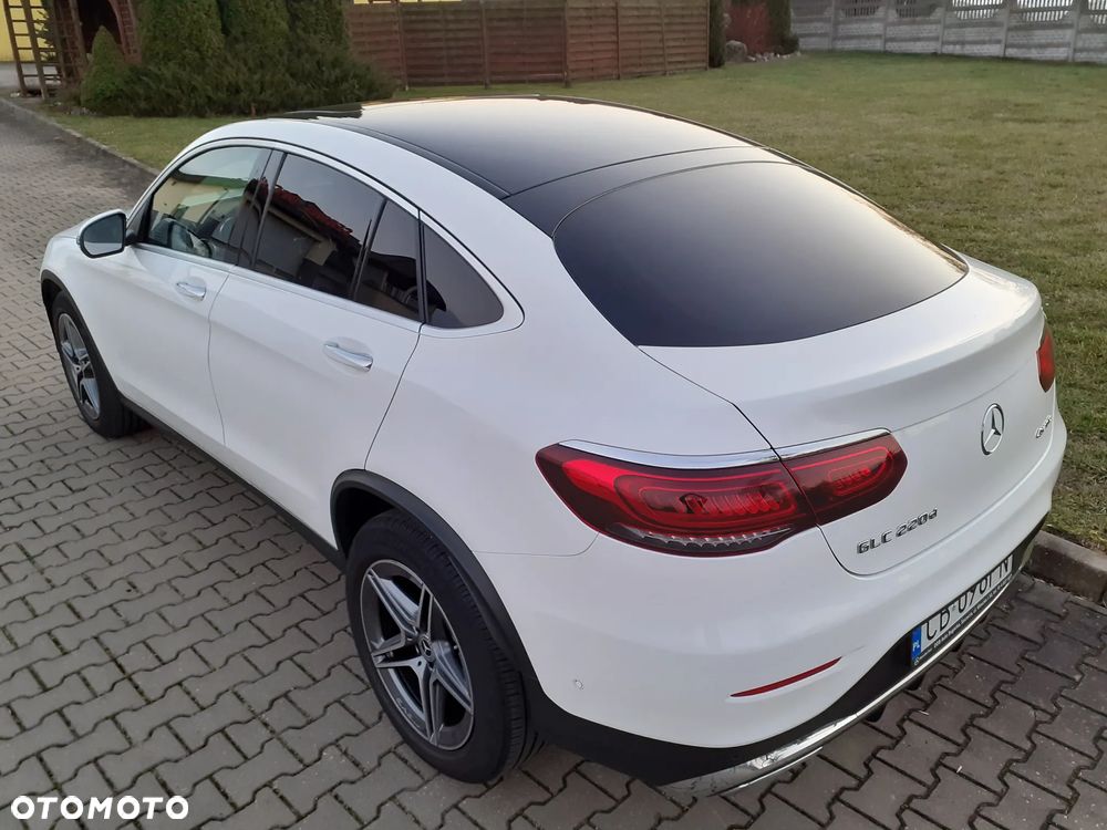 Mercedes-Benz GLC 220 d 4-Matic - 4