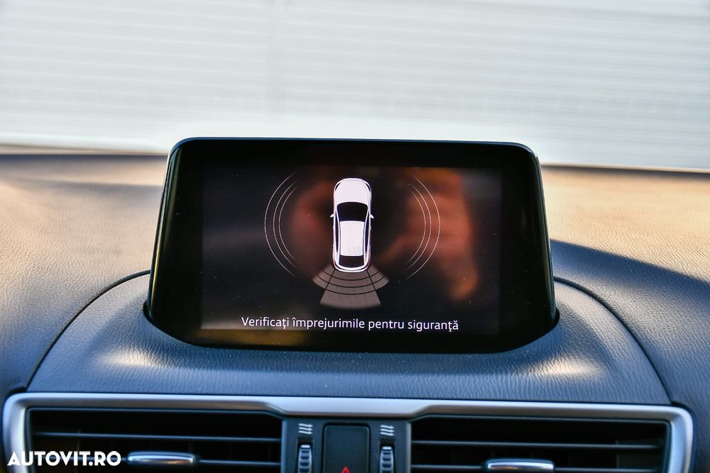 Mazda 3 SKYACTIV-G 120 Exclusive-Line - 15