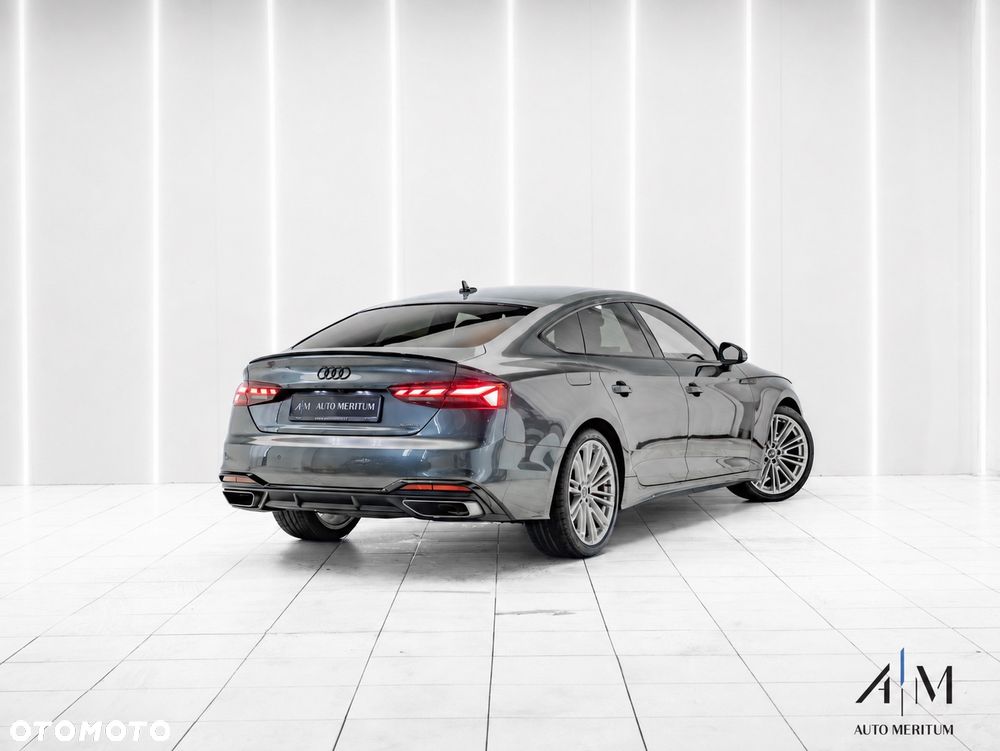Audi A5 Sportback - 5