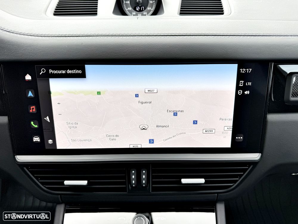 Porsche Cayenne Coupé Turbo - 21