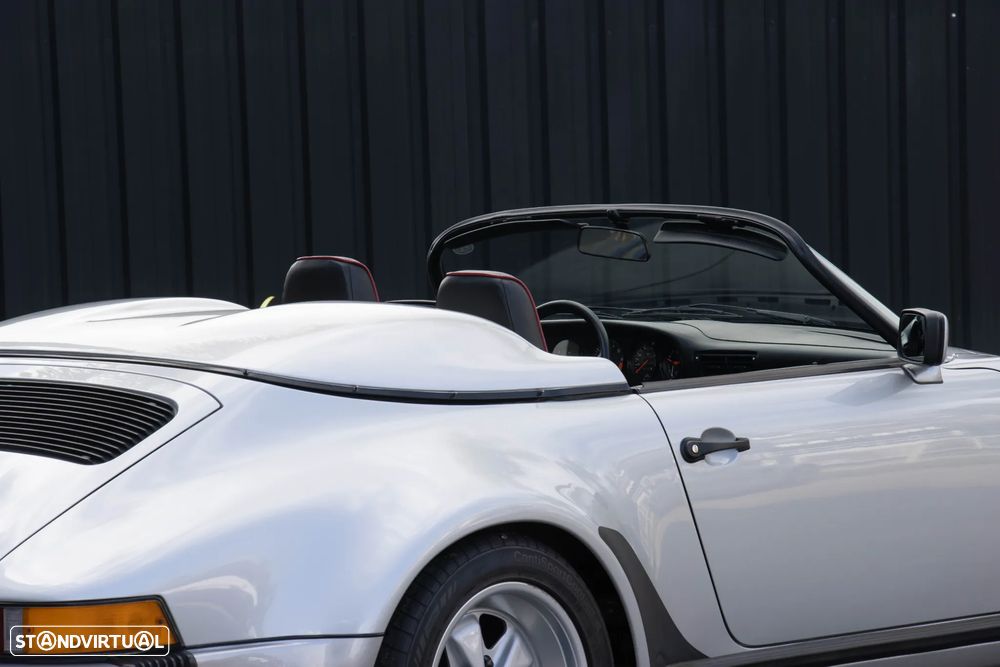 Porsche 911 Série G - 25