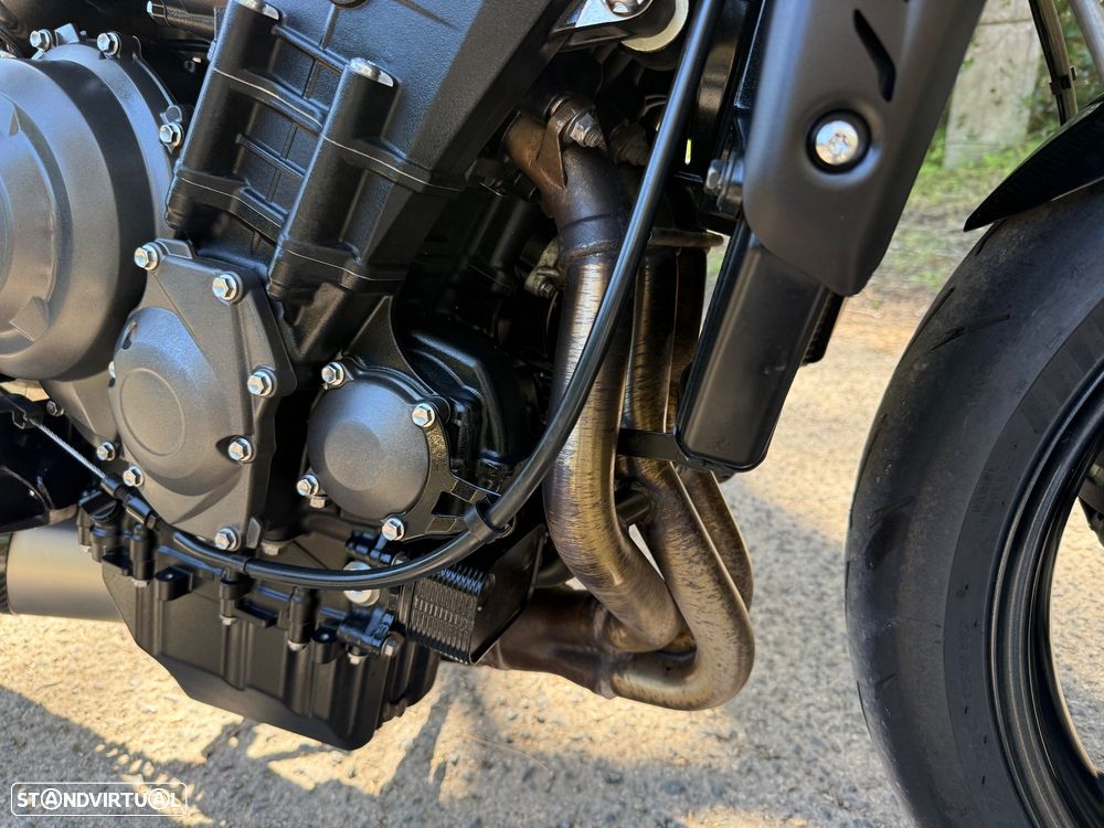 Triumph Street Triple 660 S 35Kw - 29