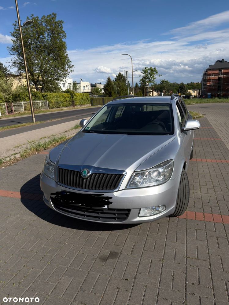 Skoda Octavia - 1