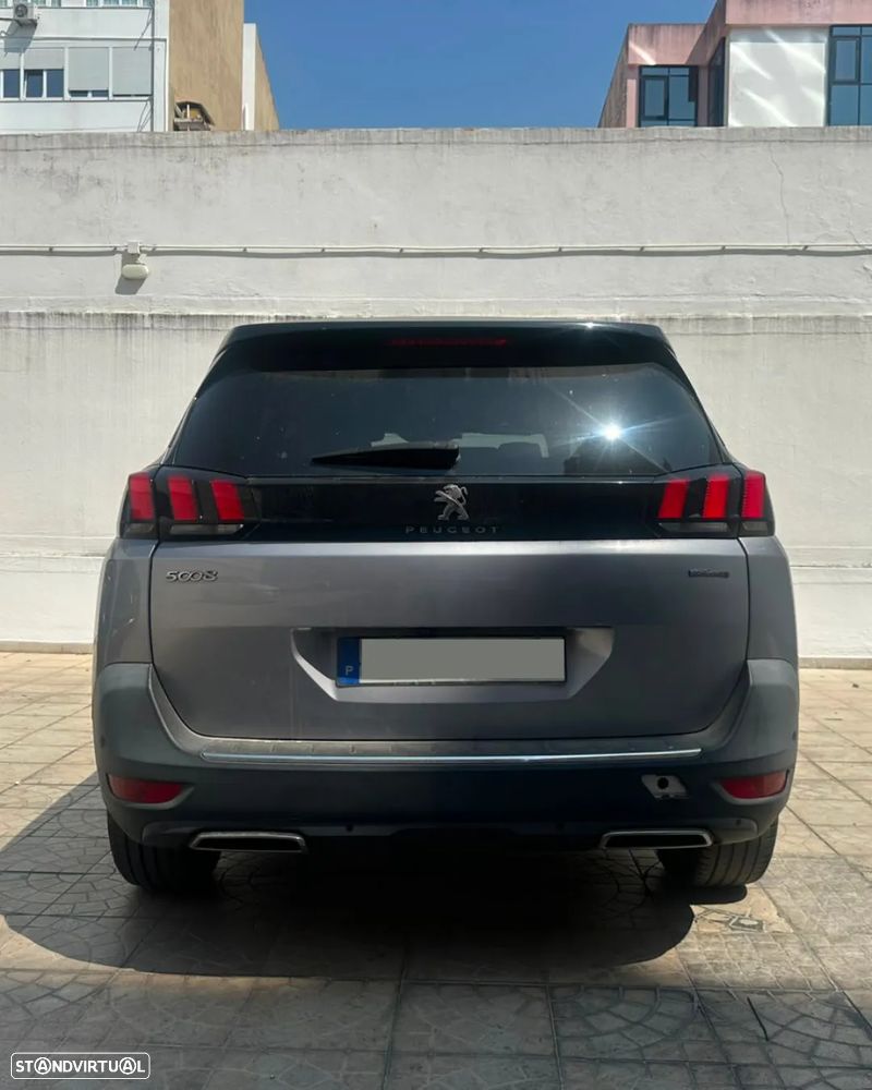 Peugeot 5008 1.5 BlueHDi Allure EAT8 - 6