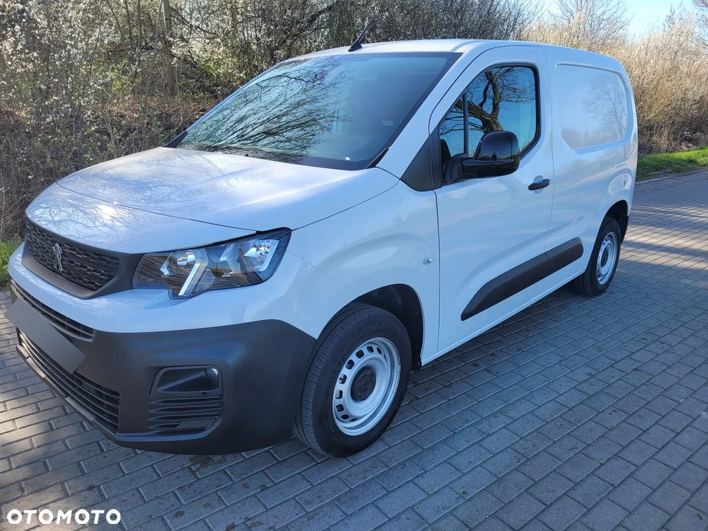 Peugeot Partner - 8