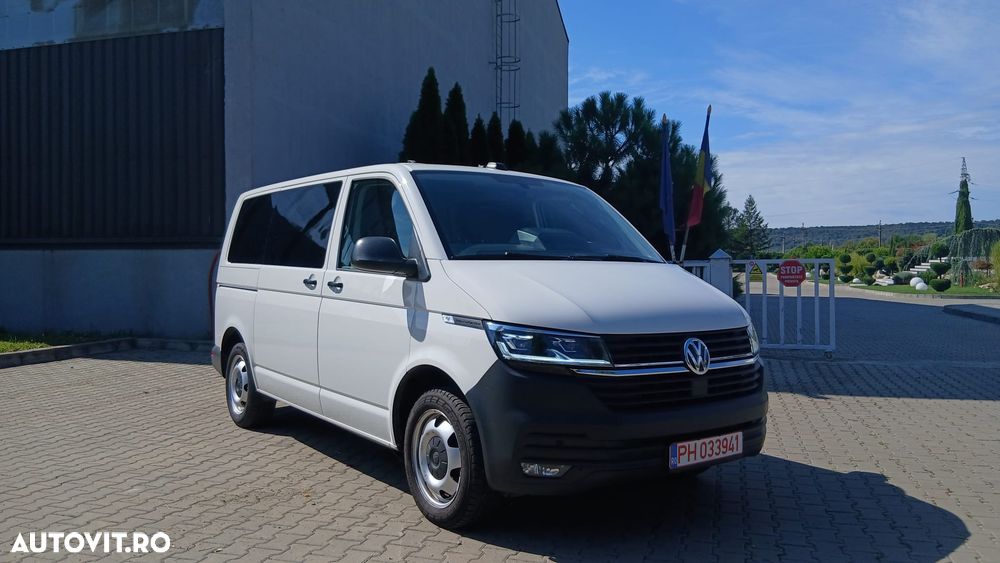 Volkswagen Transporter - 1