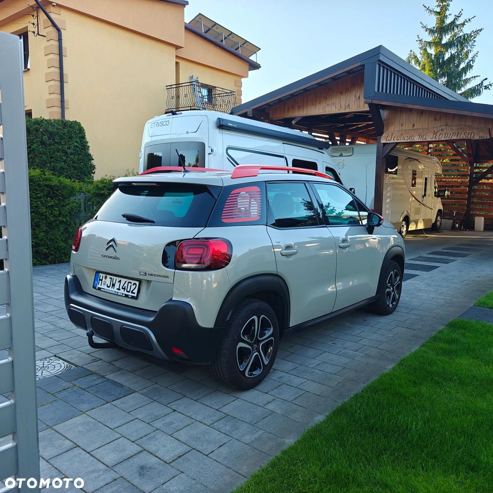Citroën C3 Aircross PureTech 110 Stop & Start OPF SHINE - 9