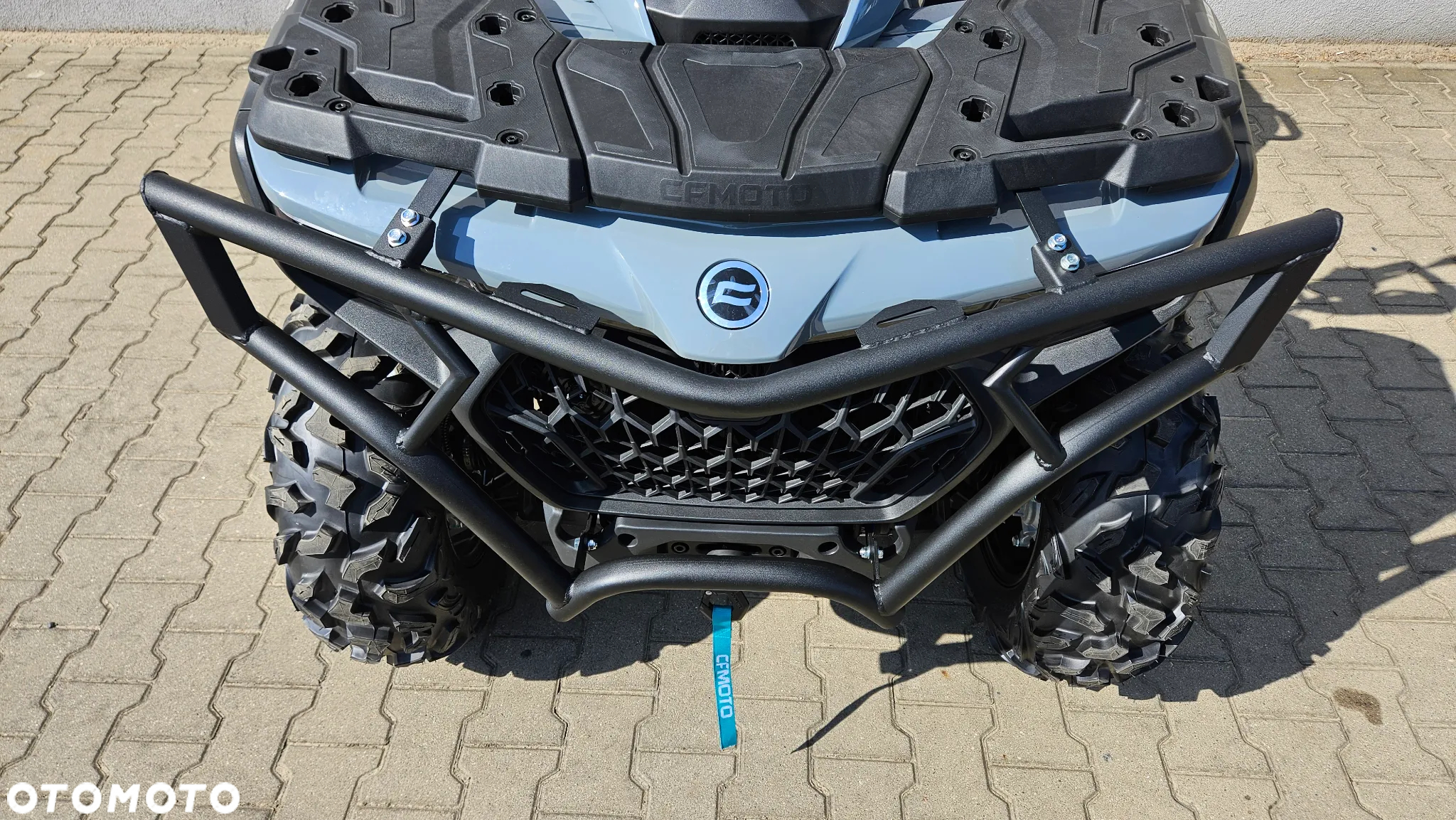 CFMoto Inny