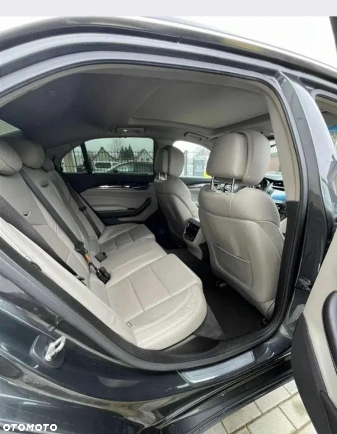 Cadillac CTS 2.0 Turbo AT AWD Elegance - 12