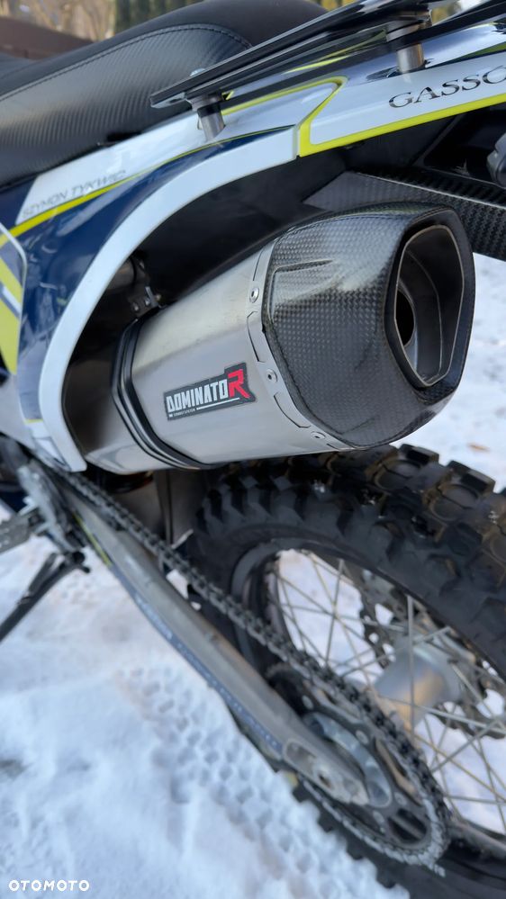 Husqvarna 701 - 10