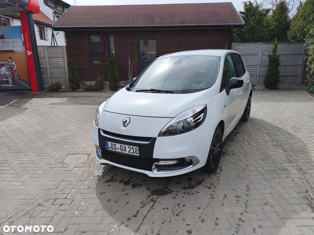 Renault Scenic 1.5 dCi Bose EDition EDC - 4