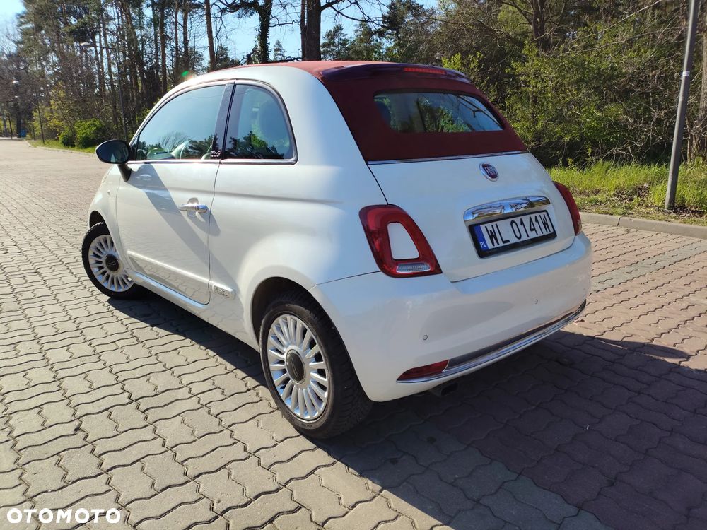 Fiat 500 1.2 8V Start&Stopp Lounge - 5