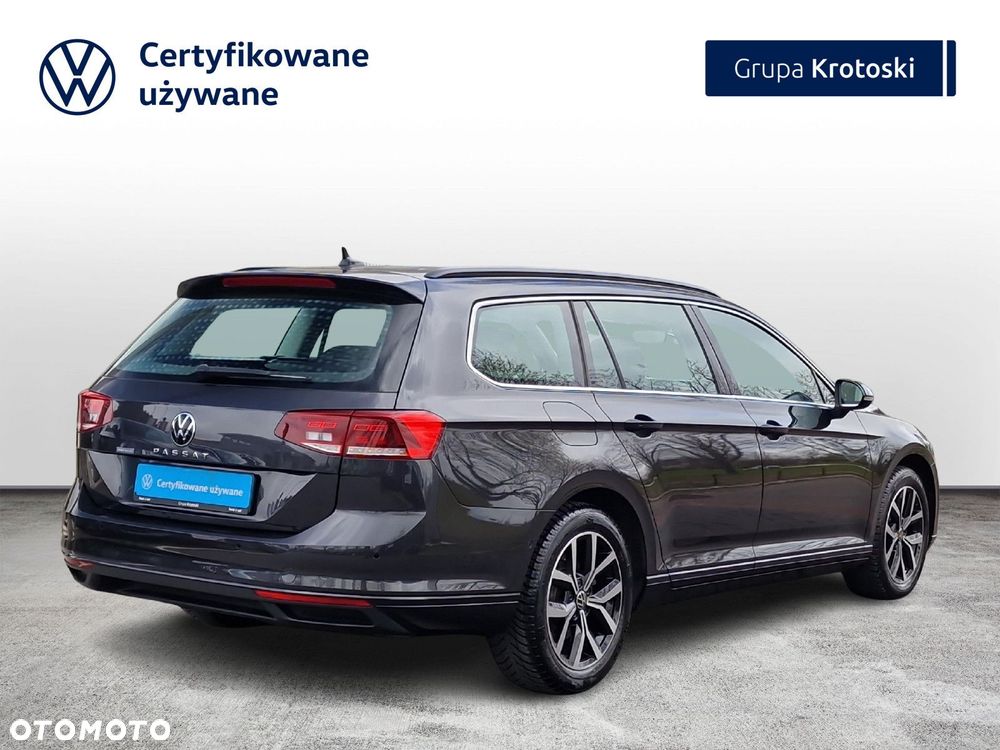 Volkswagen Passat 1.5 TSI EVO Business DSG - 5