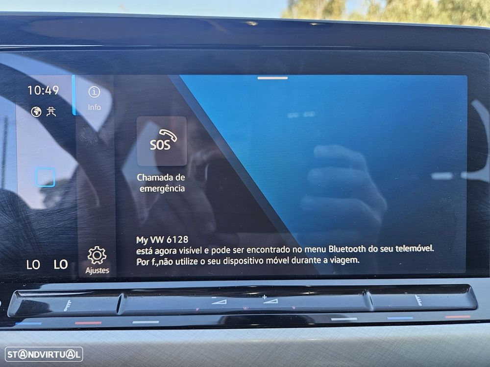 VW Golf 1.0 TSI Sportline - 31