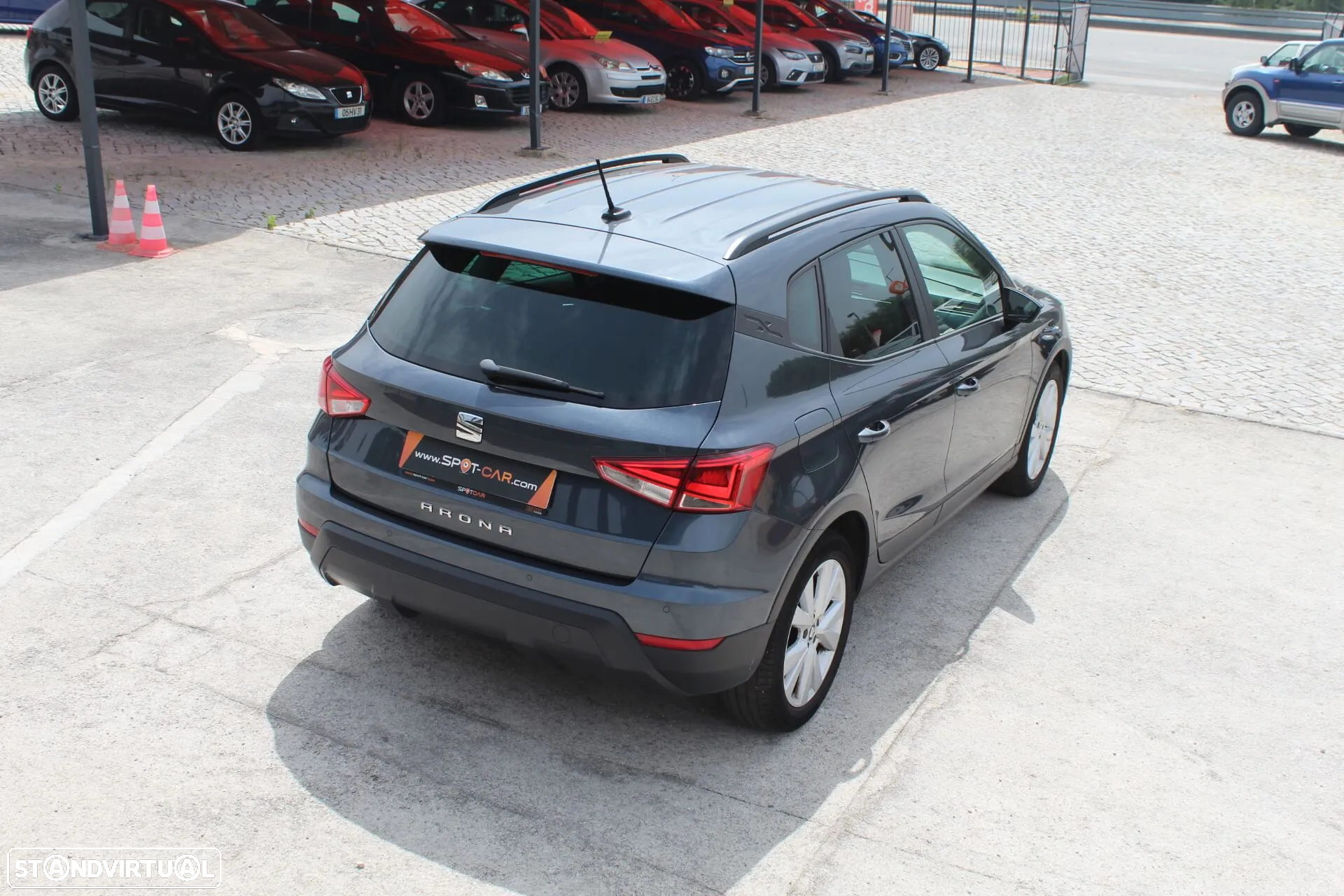 SEAT Arona 1.0 TSI Style - 5