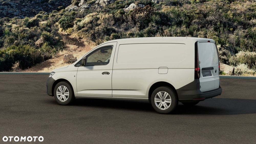 Volkswagen Caddy Maxi - 5