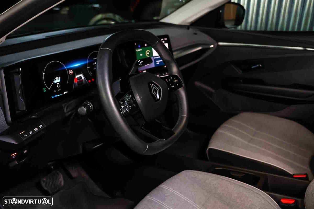 Renault Mégane E-Tech EV60 220hp optimum charge Equilibre - 20