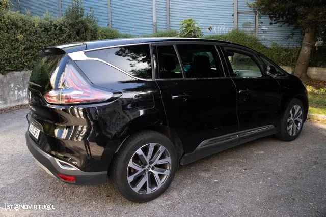 Renault Espace Energy dCi 160 EDC Intens - 19
