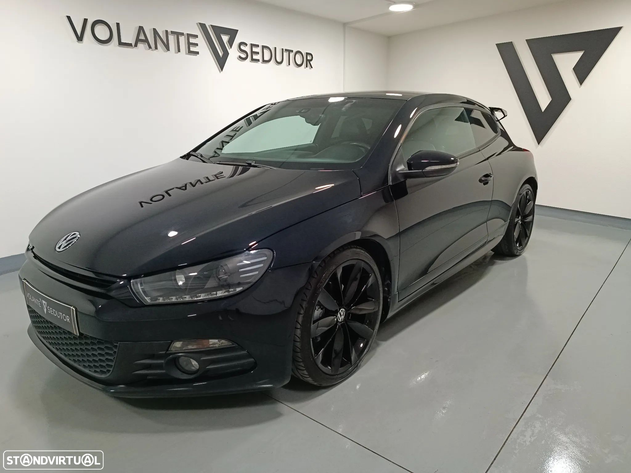 VW Scirocco 2.0 TDI R-Line - 1