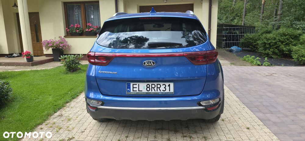 Kia Sportage - 7