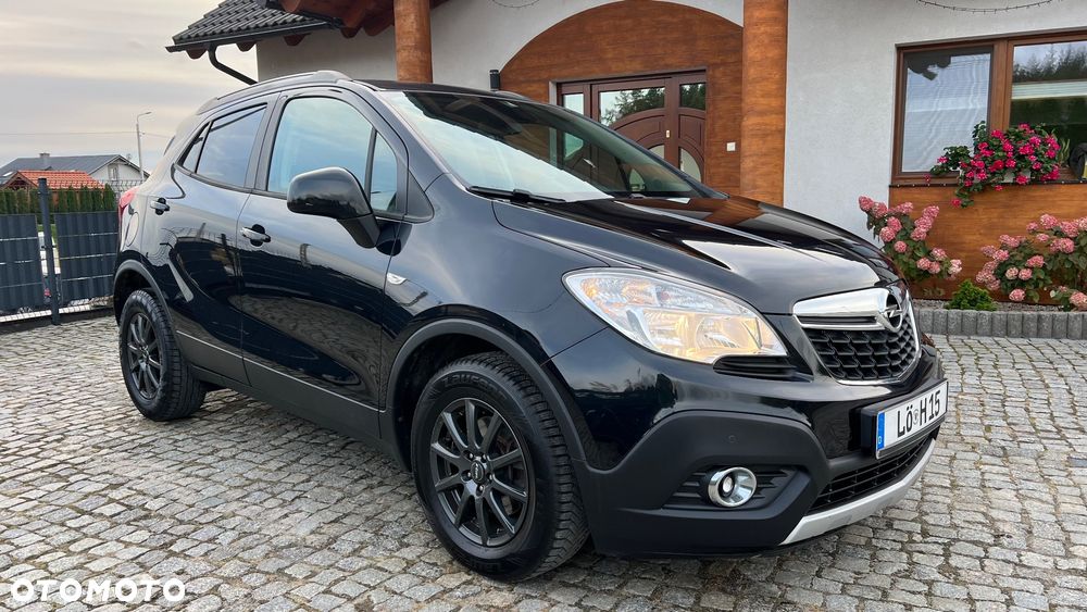 Opel Mokka 1.4 T Enjoy S&S 4x4 - 4