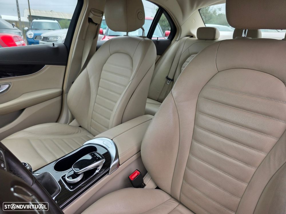 Mercedes-Benz C 220 BlueTEC - 12