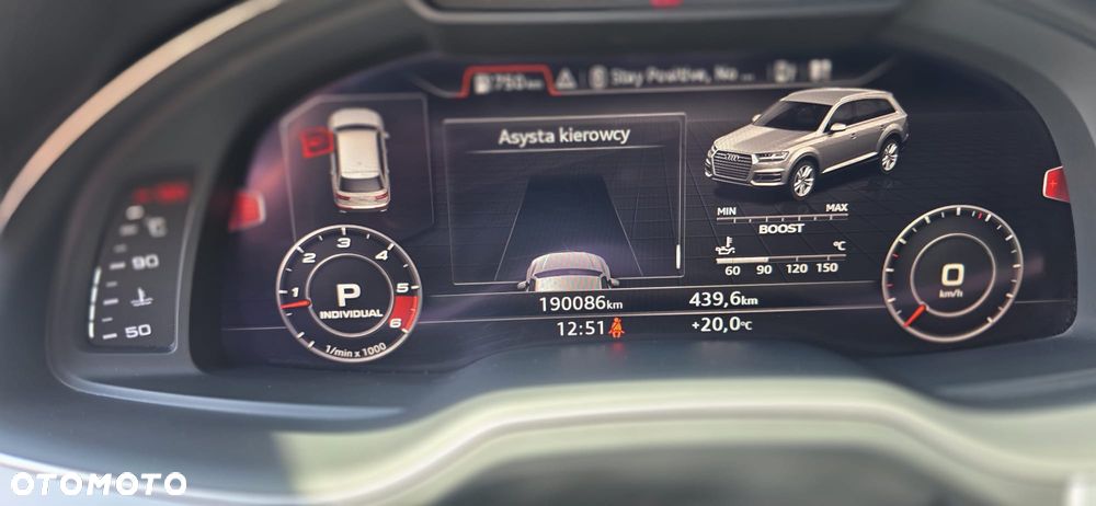 Audi SQ7 4.0 TDI Quattro Tiptronic - 10