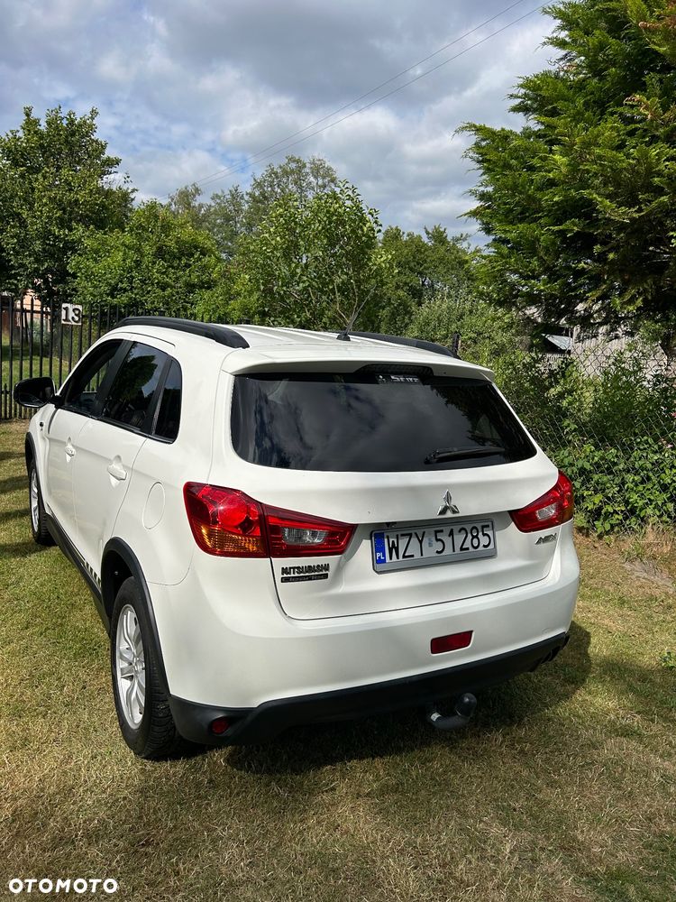 Mitsubishi ASX 1.6 DI-D 2WD Plus - 2
