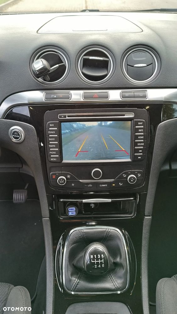 Ford S-Max 2.0 TDCi DPF Titanium - 7