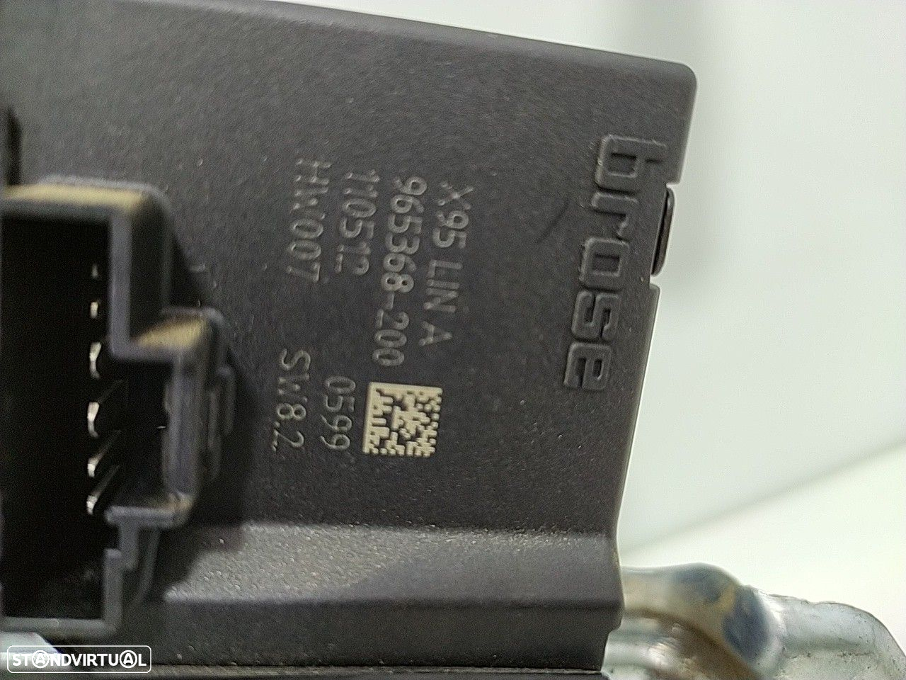 Elevador Elect Fte Dto Renault Megane Iii Hatchback (Bz0/1_) - 3