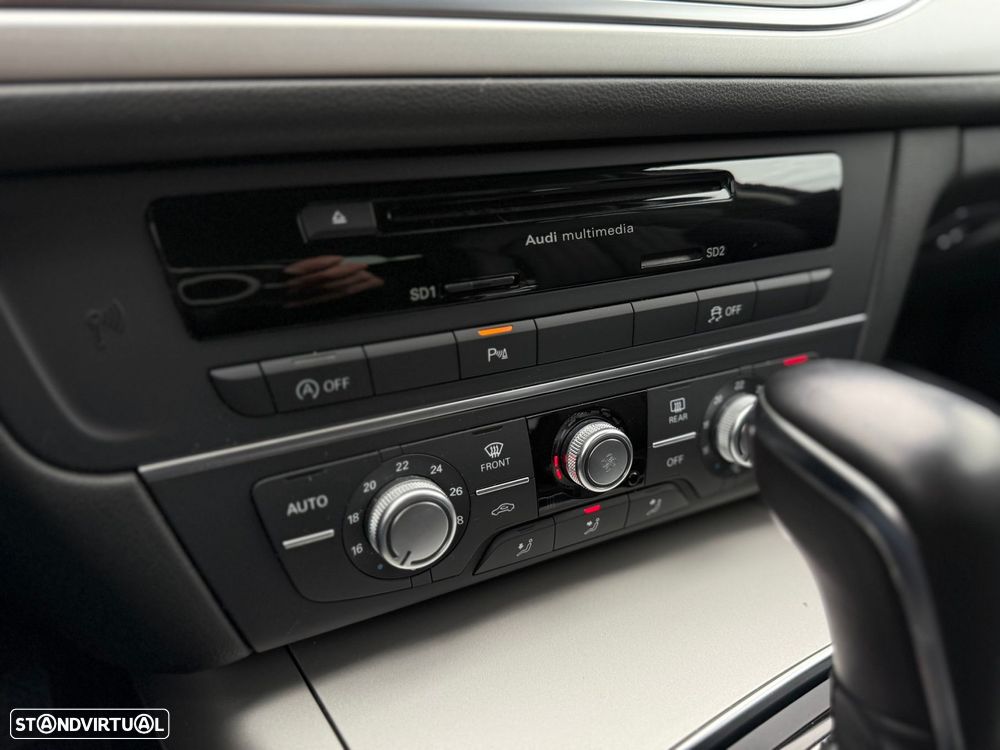 Audi A6 Avant 2.0 TDi Sport S tronic - 37