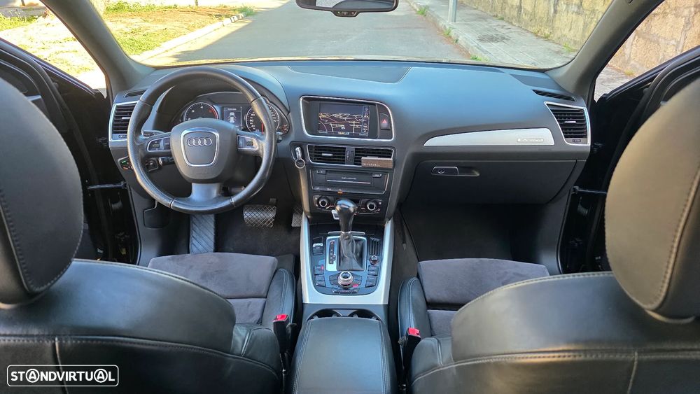Audi Q5 2.0 TDI Sport S-tronic - 10