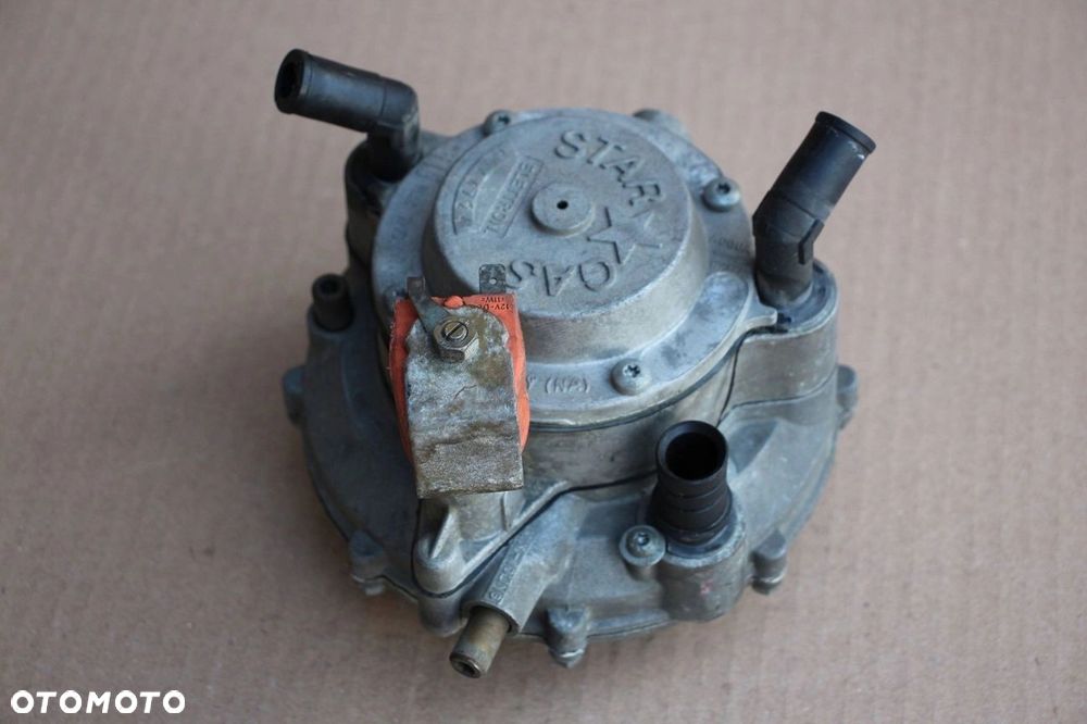 Parownik reduktor LPG STAR GAS ELETTRON - 3